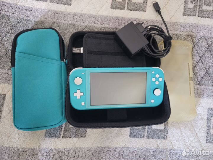 Nintendo Switch Light 32 + 256