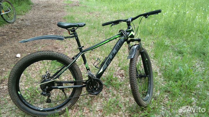 Велосипед полуфет Pulse MD 430