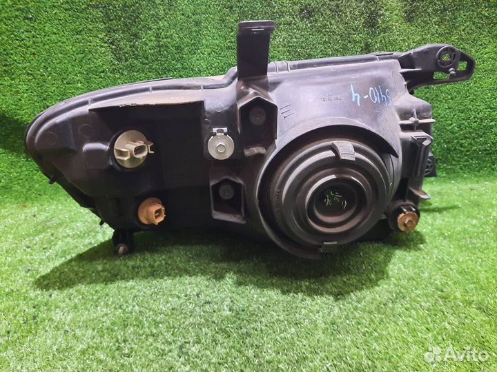 Фара передняя левая Mitsubishi Pajero 3 V73W 6G72