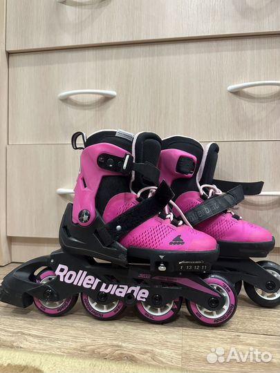 Ролики роллерблейд