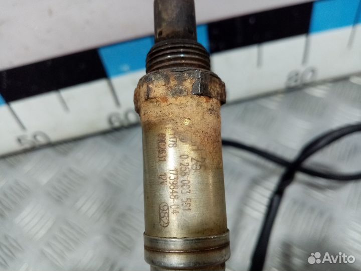 Б/У Датчик кислородный#006