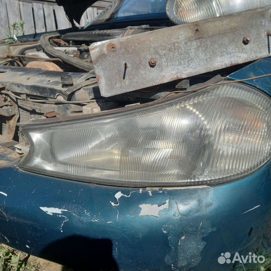 Запчасти Ford mondeo 2