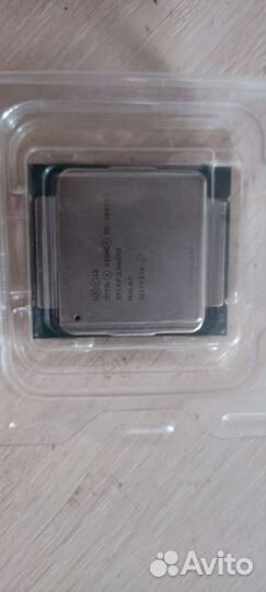 Процессор intel xeon E5-2680v3