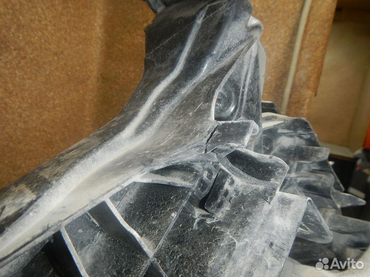 Б/У Б/У Панель передняя, Audi (Ауди) -Q5 (FY) (17)