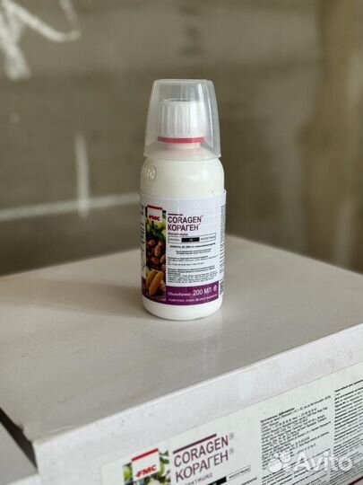 Инсектицид кораген