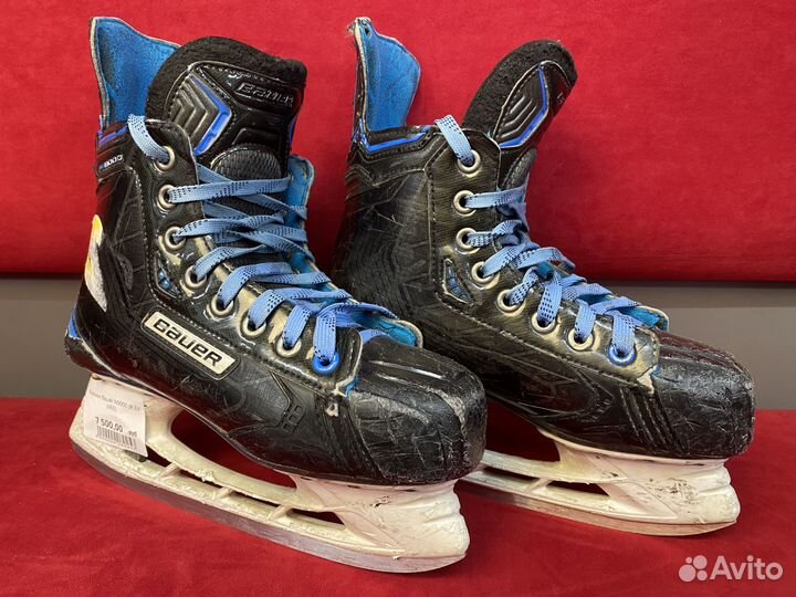 Коньки хоккейные Bauer Nexus N9000 JR (4EE)