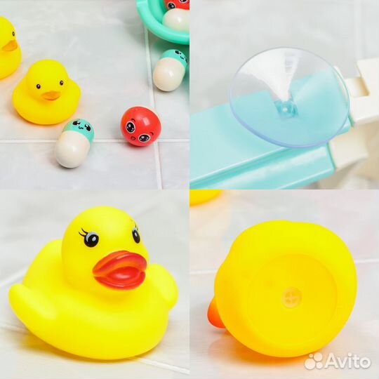 Набор игрушек 