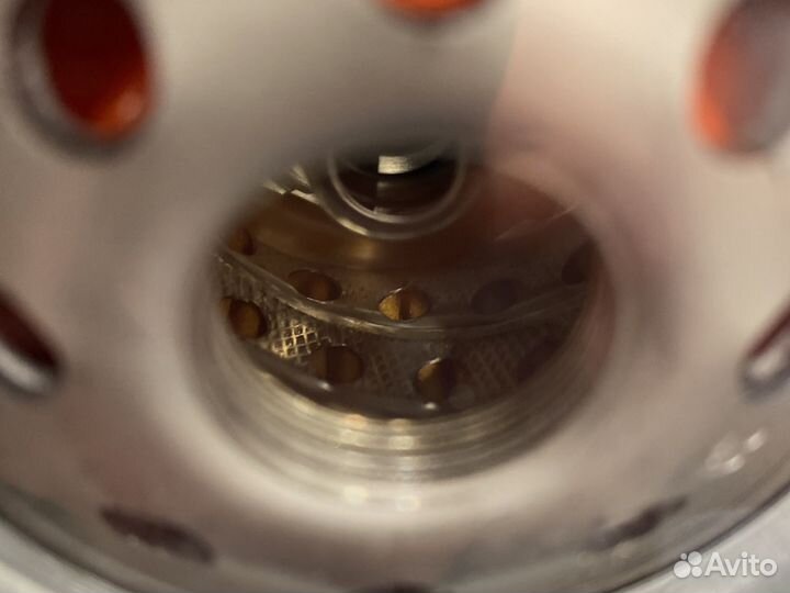 Фильтр масляный