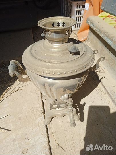 Самовар электрический