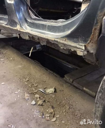 Сварка АВТО