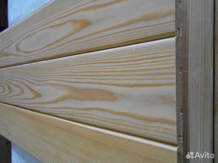 Вагонка штиль за м2 14 мм 125 мм 3000 мм,2–3 (BC)