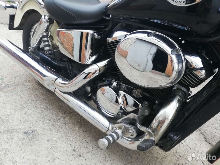 Honda Shadow Ace C2