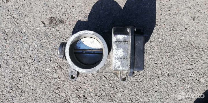 Дроссель рено