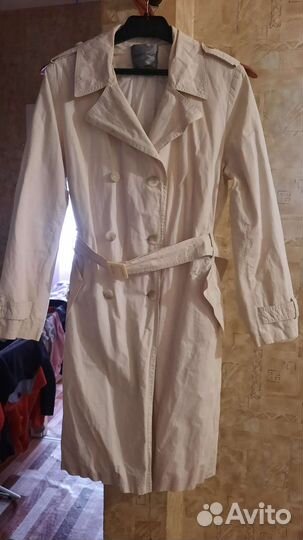 Трэнч женский