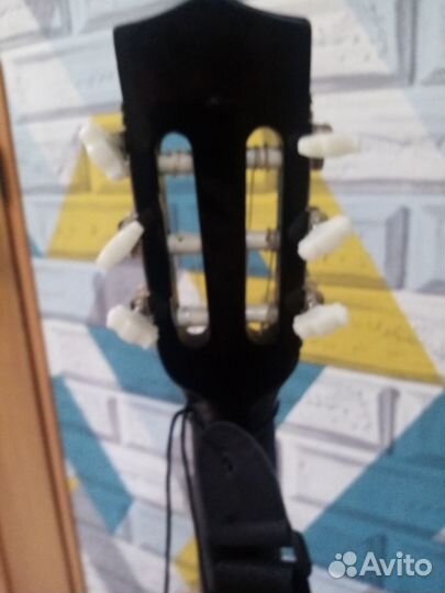 Классическая гитара Davinci