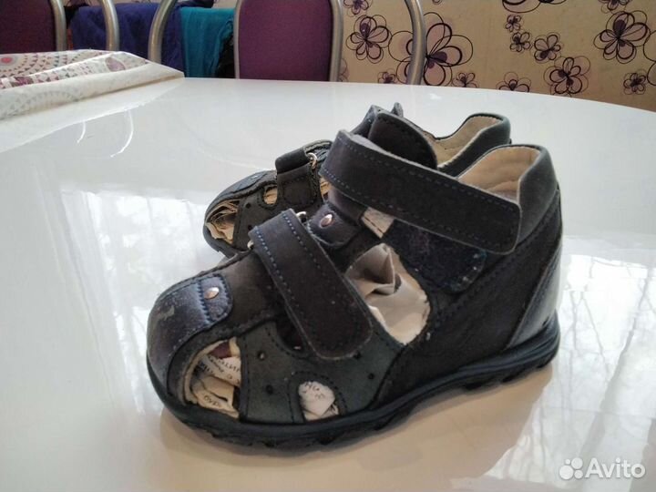 Сандалии, босоножки тотто 20