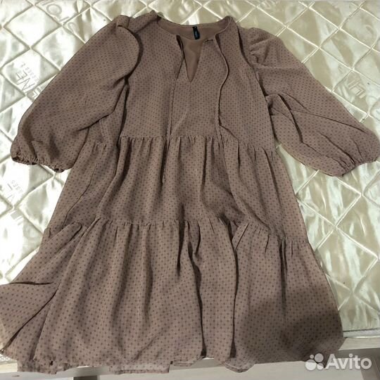 Летнее кукольное платье befree