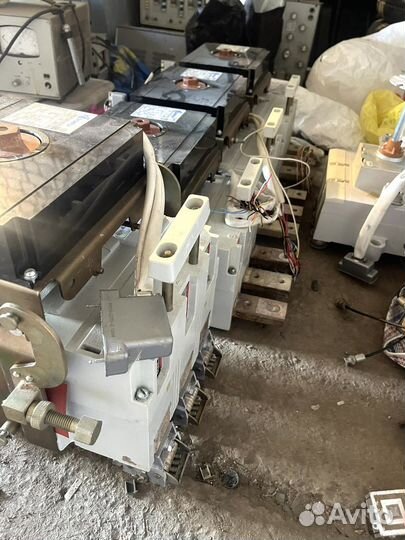 Автоматические выключатели