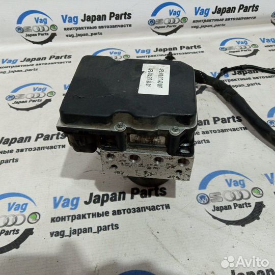 Блок ABS Audi A6 C6 BVJ 2007