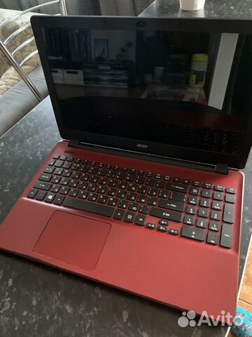 Acer ноутбук