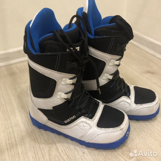 Ботинки для сноуборда Burton