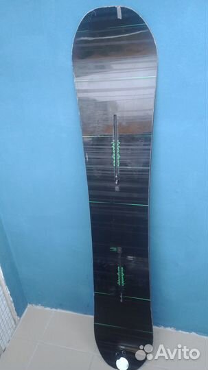 Сноуборд Burton Mystery Camber 155