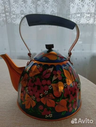 Набор из двух чайников