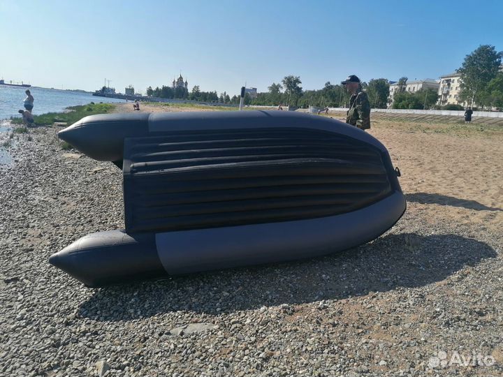 Лодка пвх Inter 360