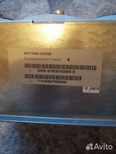 Комплект силовых конденсаторов