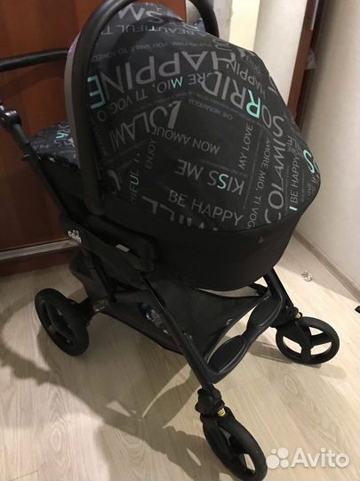 Коляска 2 в 1