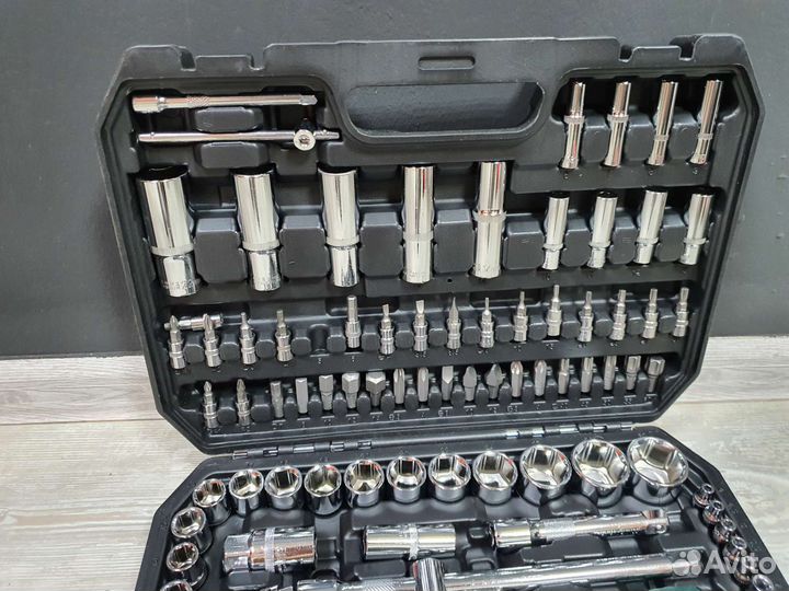 Набор инструментов 108