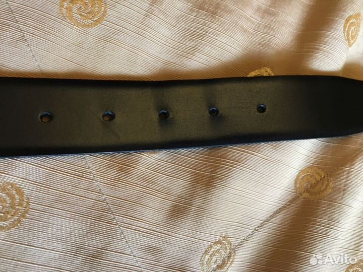 Ремень Fabi Италия натуральная кожа