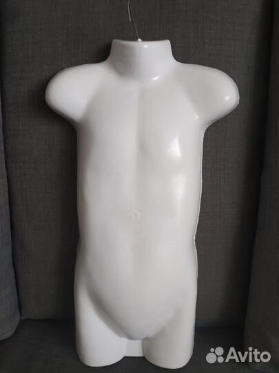 Манекен детский (необъёмный )