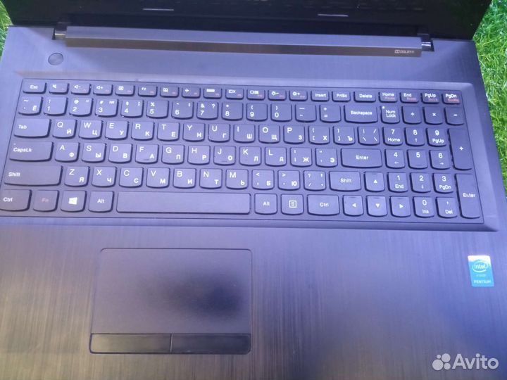 Отличный ноутбук Lenovo на ssd