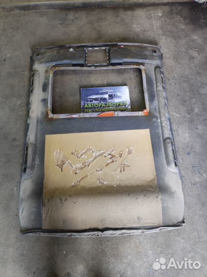 Обшивка потолка Audi 100 C4