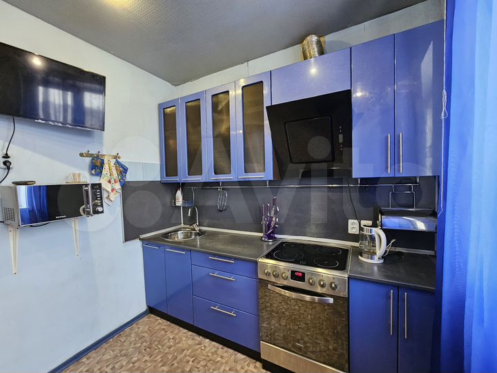 3-к. квартира, 67,4 м², 9/9 эт.