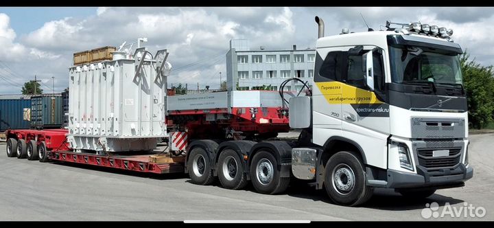 Volvo FH 84 PR, 2019