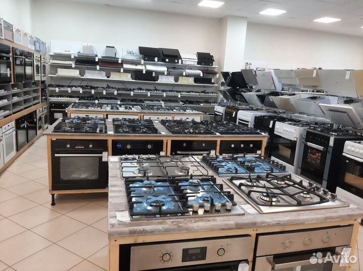 Вытяжка кухонная 