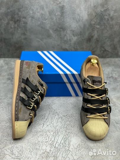 Кроссовки Adidas Superstar мужские