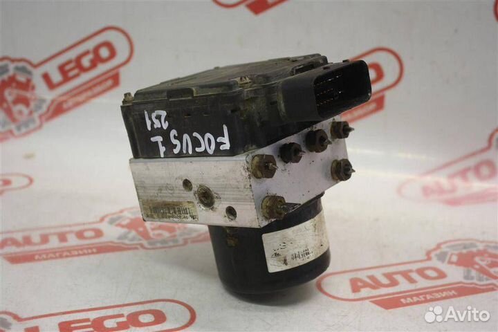 Блок ABS Ford Focus 2000 5WK8458