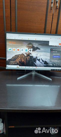 Моноблок Acer Aspire C24