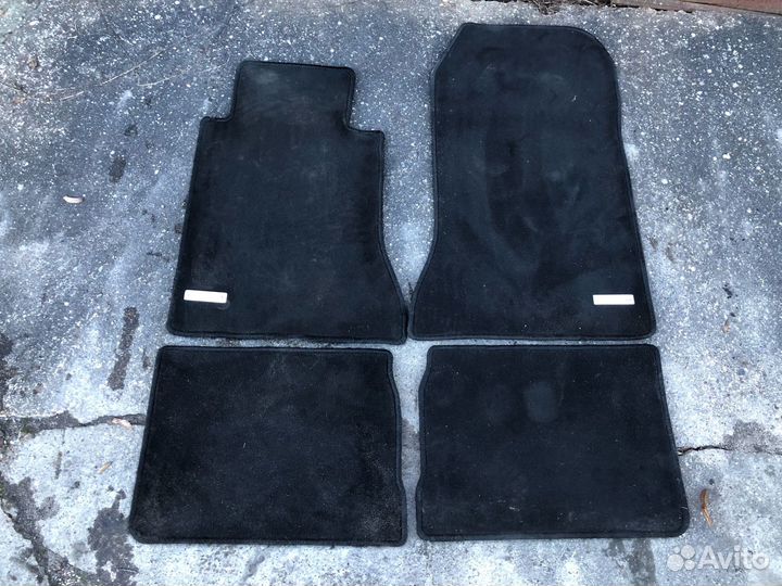 Коврики салона 124 мерседес седан универсал