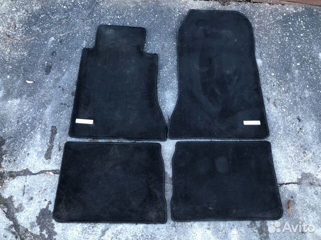 Коврики салона 124 мерседес седан универсал