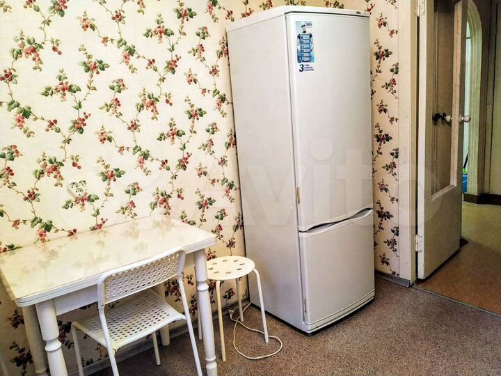 2-к. квартира, 52 м², 5/9 эт.