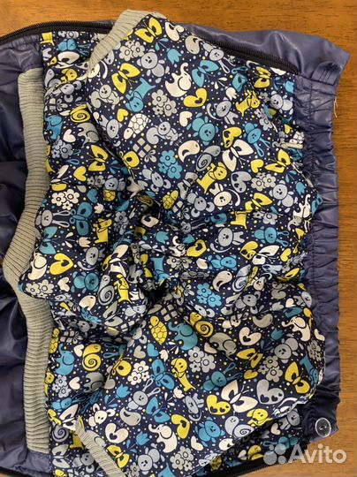 Комбинезон зимний для собак