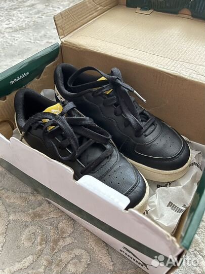 Кеды Puma оригинал для девочки 31,5 р
