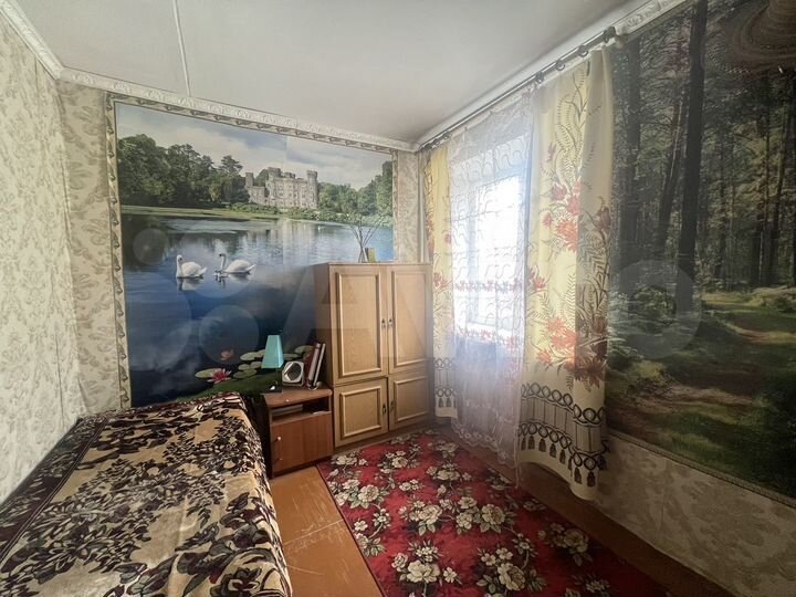 2-к. квартира, 41 м², 4/5 эт.