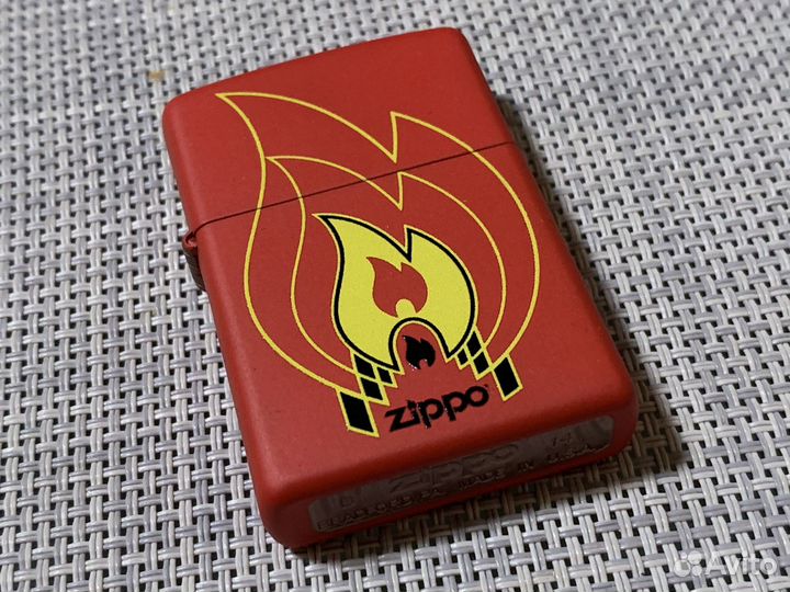 Зажигалка Zippo 28774 Flames Оригинал Новая