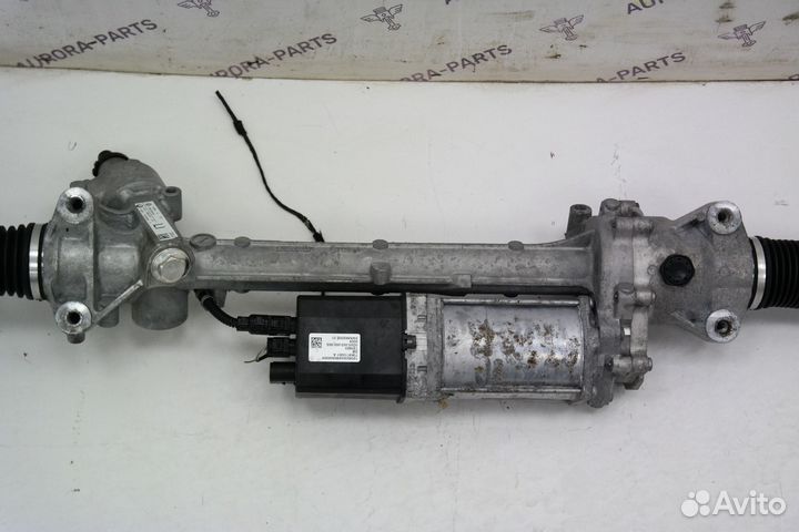 Рейка рулевая BMW X3 F25 2010-2017