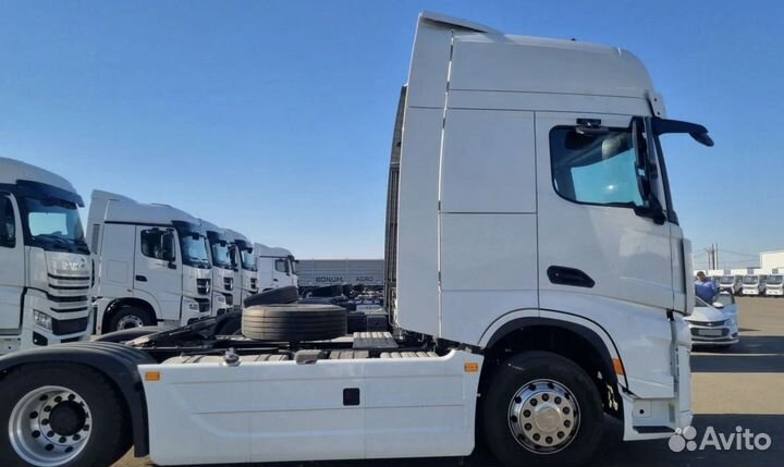 Shacman (Shaanxi) X6000, 2024